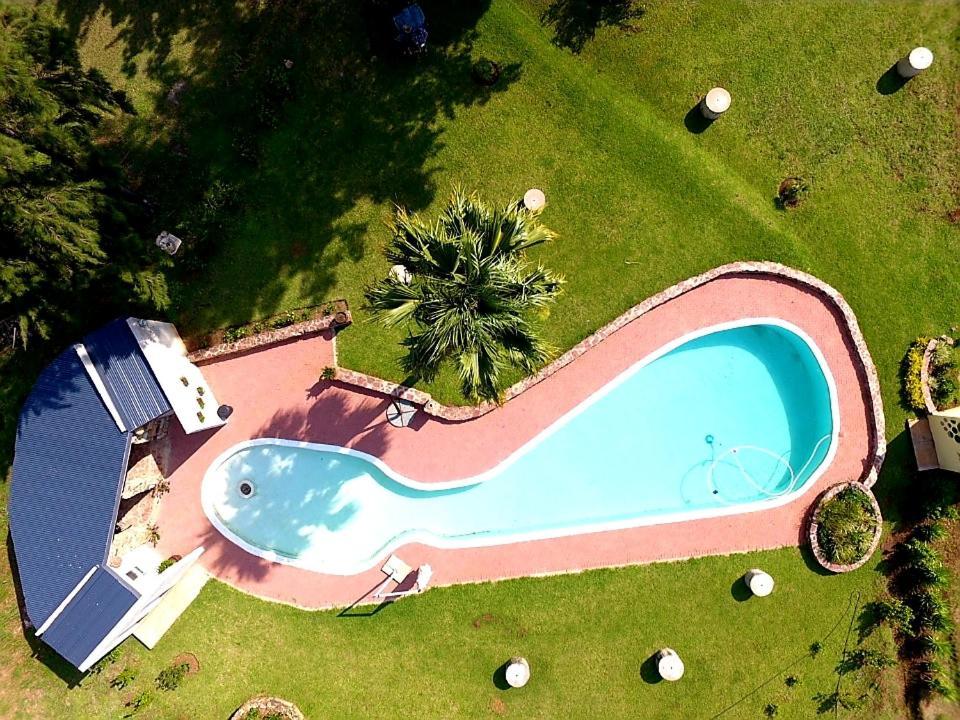 Wayside Lodge Waterval Boven Exteriér fotografie