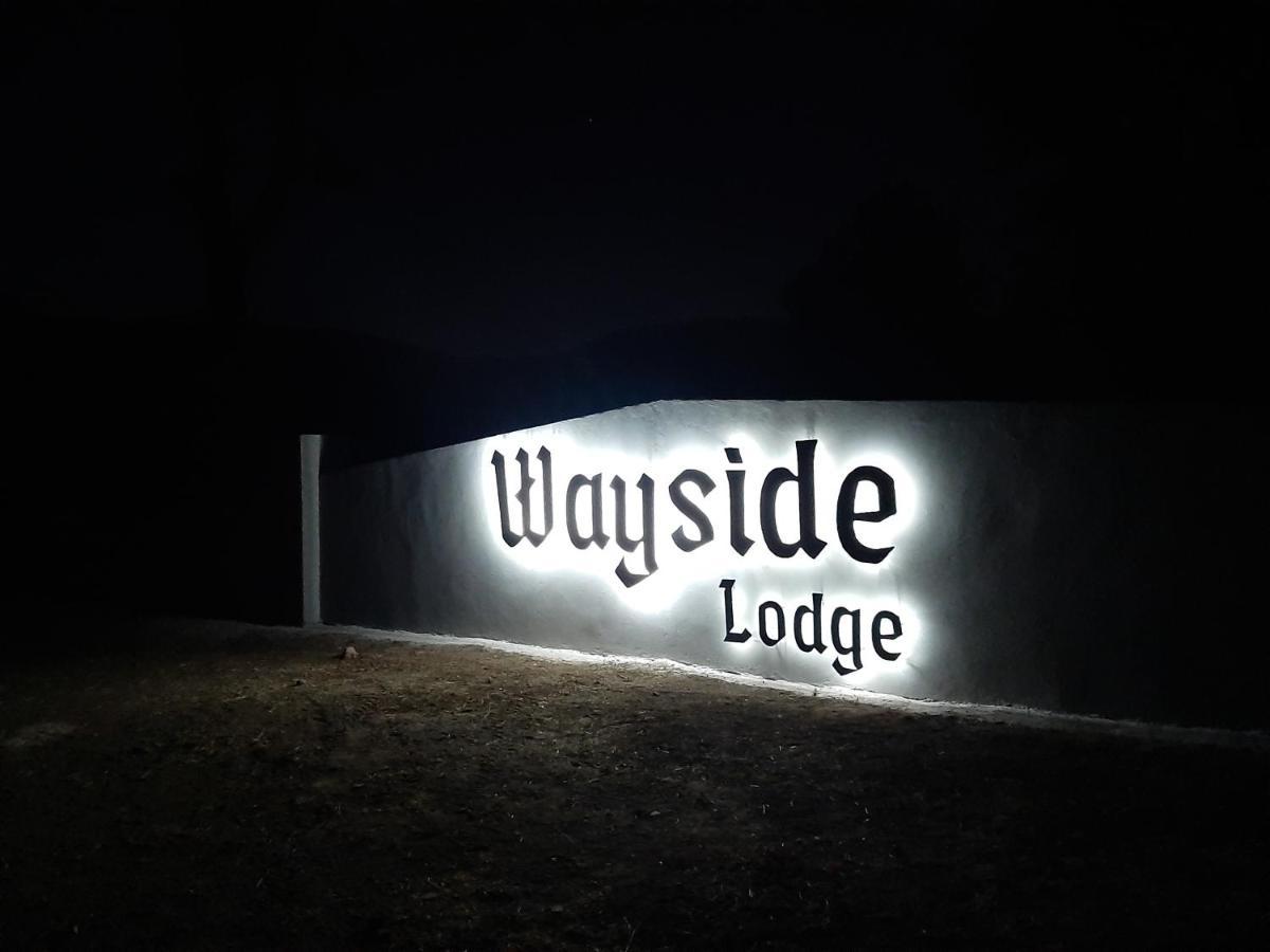 Wayside Lodge Waterval Boven Exteriér fotografie