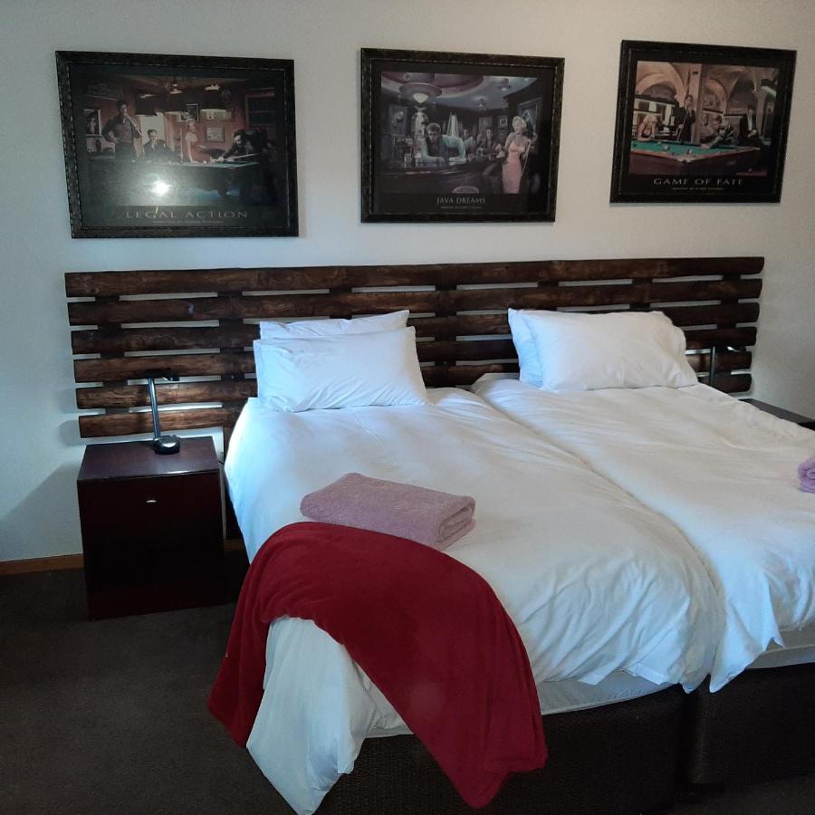 Wayside Lodge Waterval Boven Exteriér fotografie