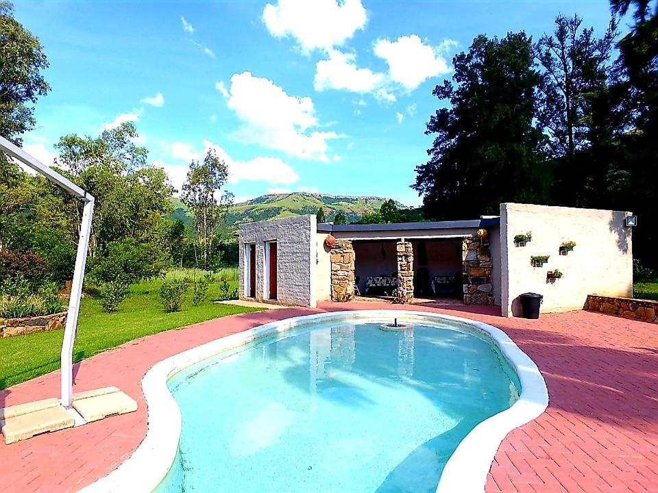 Wayside Lodge Waterval Boven Exteriér fotografie