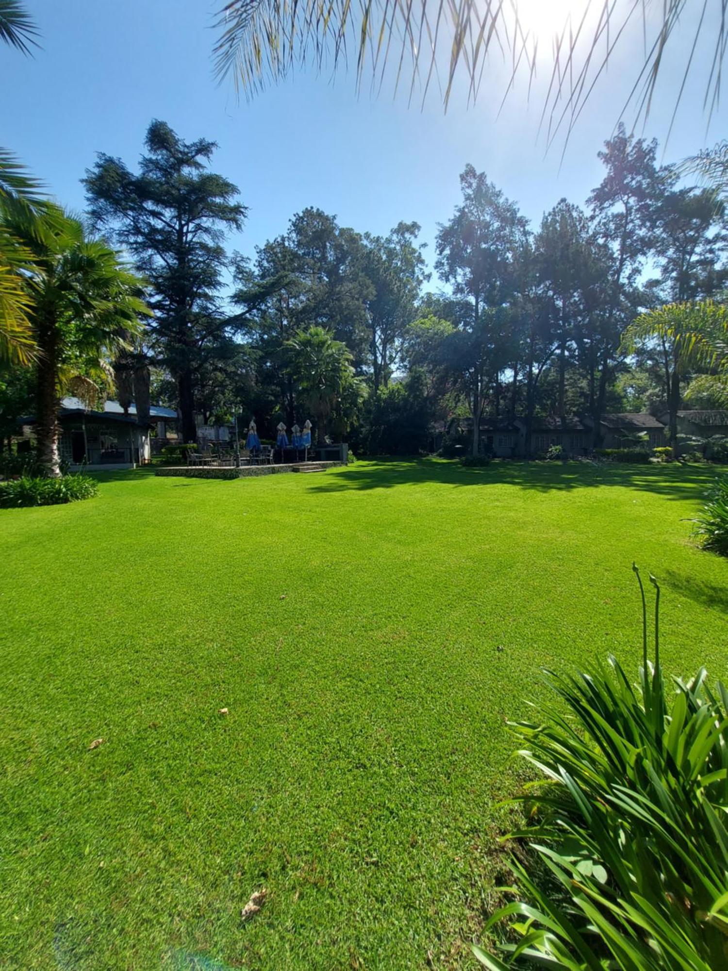 Wayside Lodge Waterval Boven Exteriér fotografie