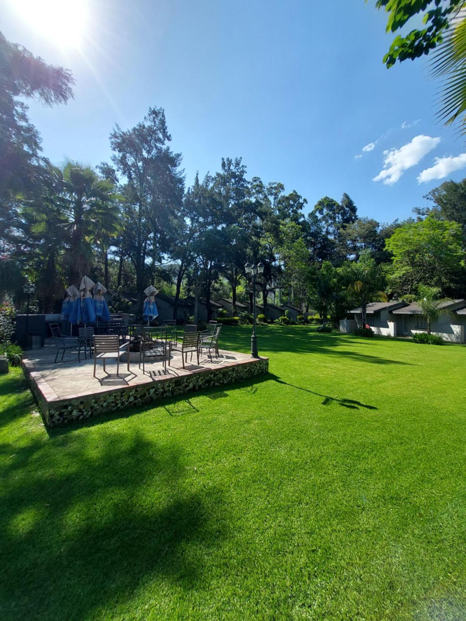 Wayside Lodge Waterval Boven Exteriér fotografie