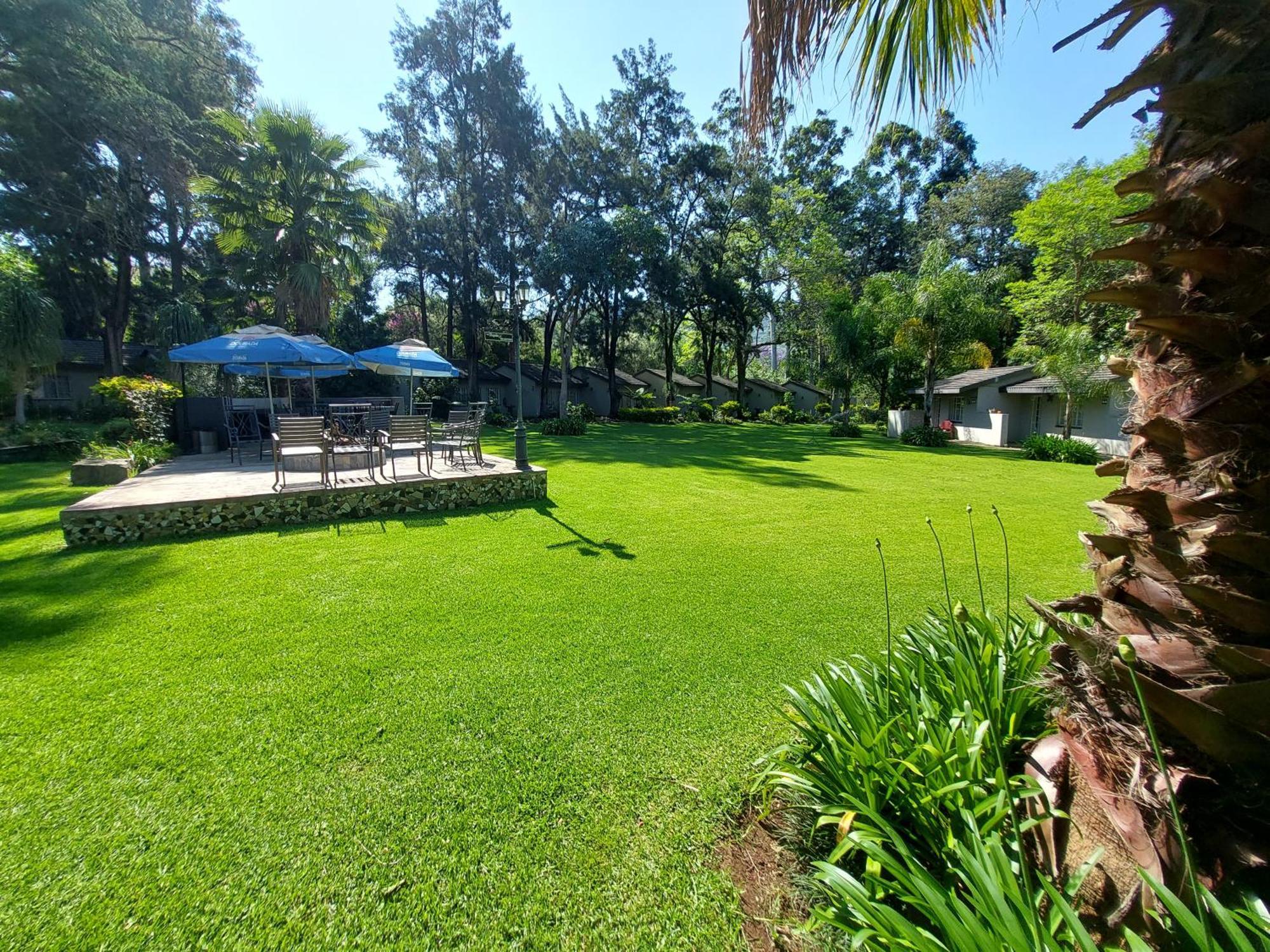 Wayside Lodge Waterval Boven Exteriér fotografie