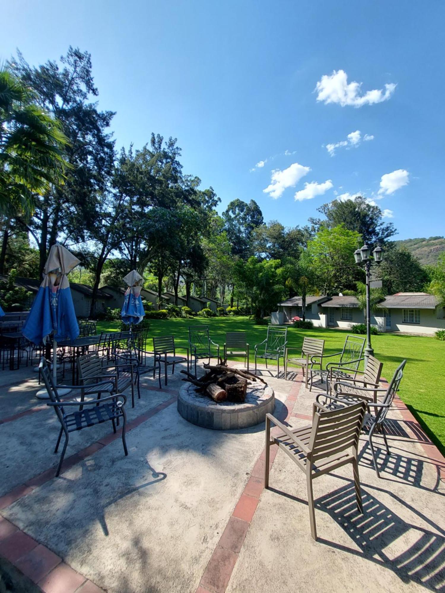 Wayside Lodge Waterval Boven Exteriér fotografie