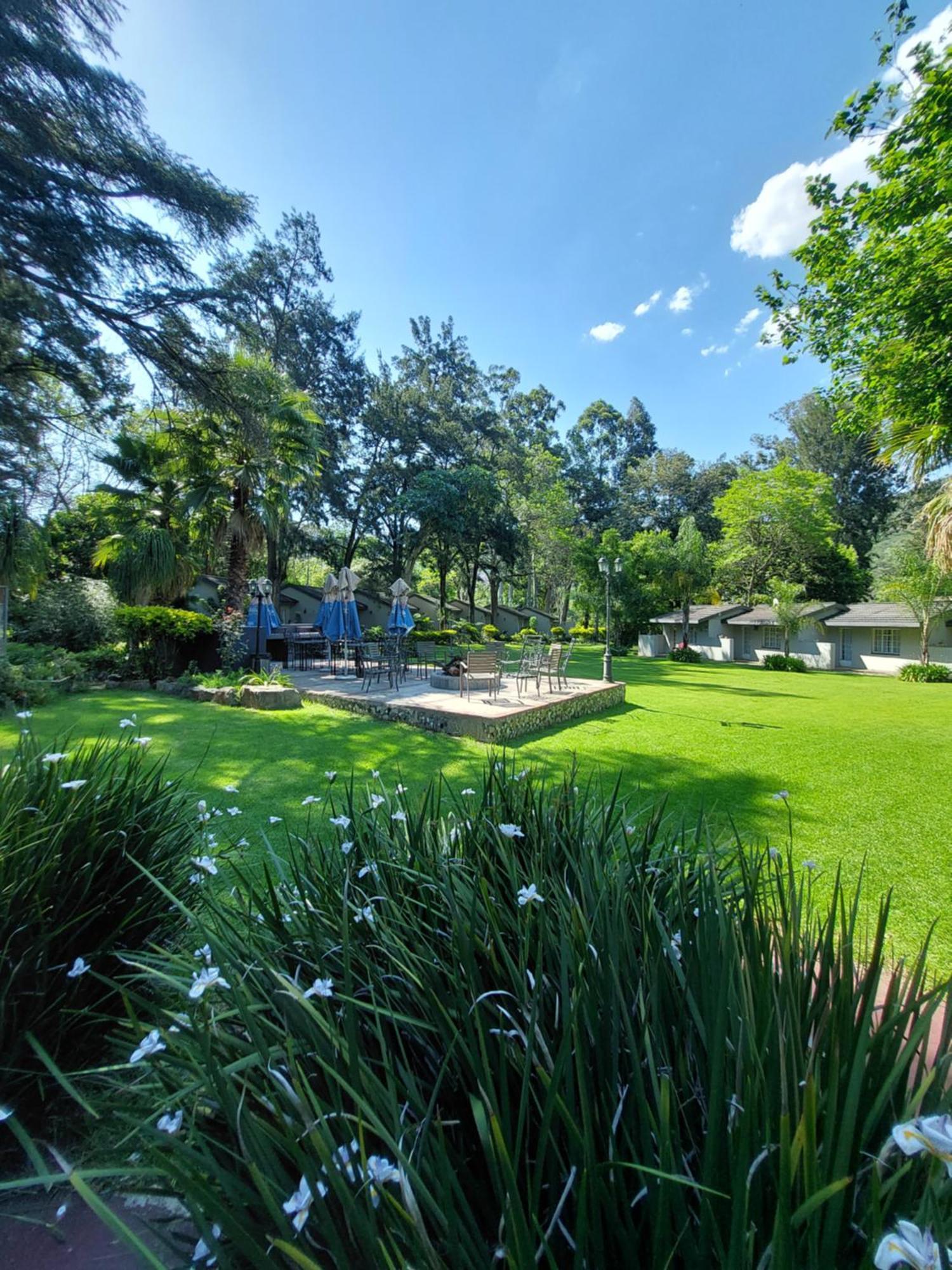 Wayside Lodge Waterval Boven Exteriér fotografie