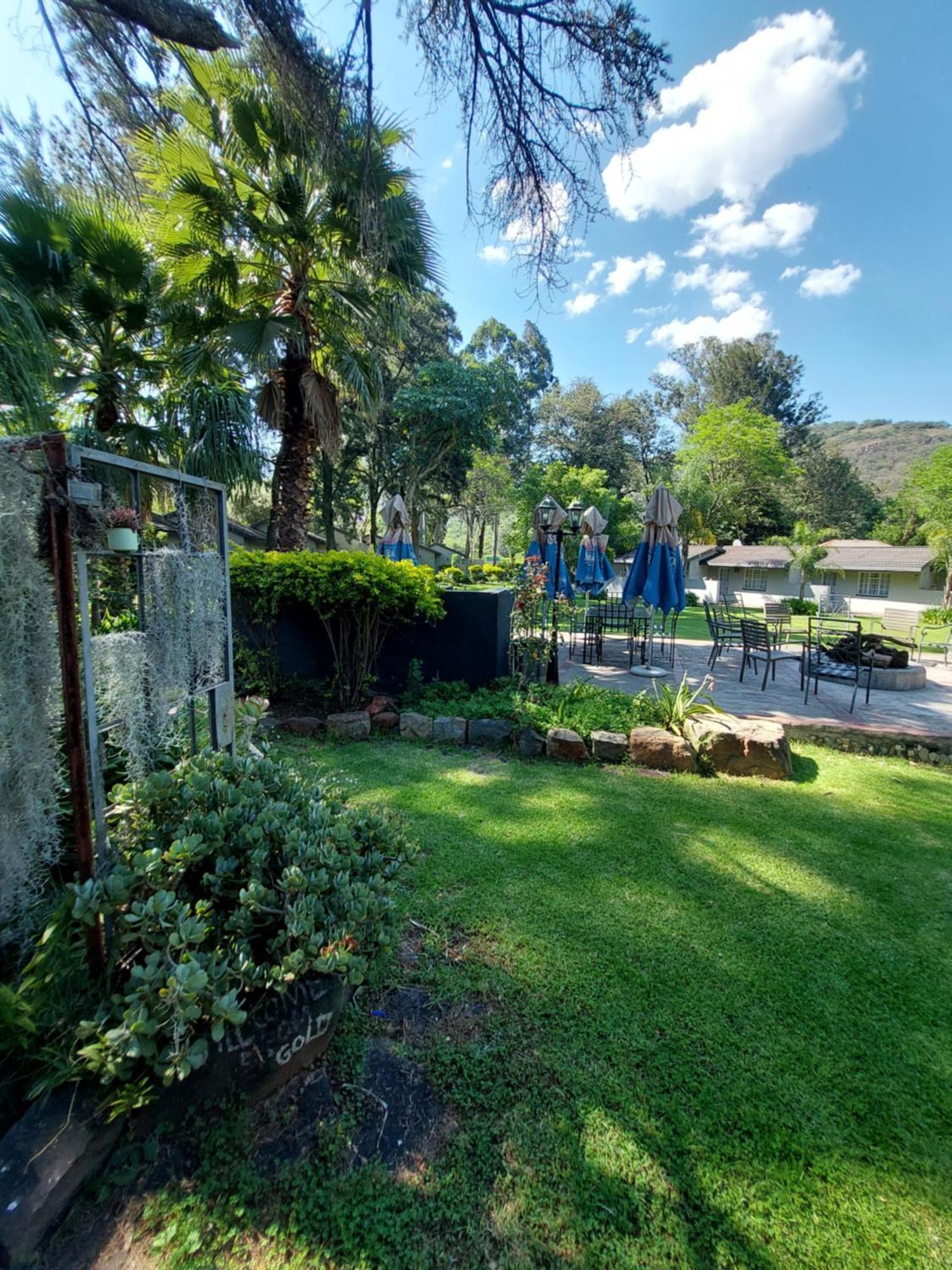 Wayside Lodge Waterval Boven Exteriér fotografie