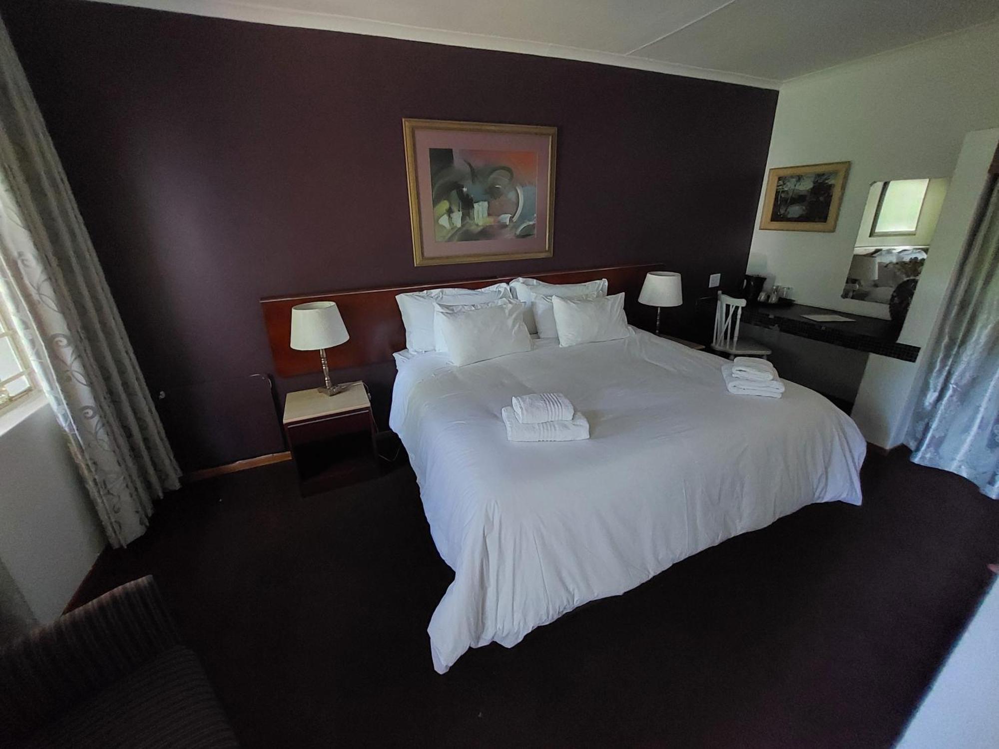 Wayside Lodge Waterval Boven Exteriér fotografie