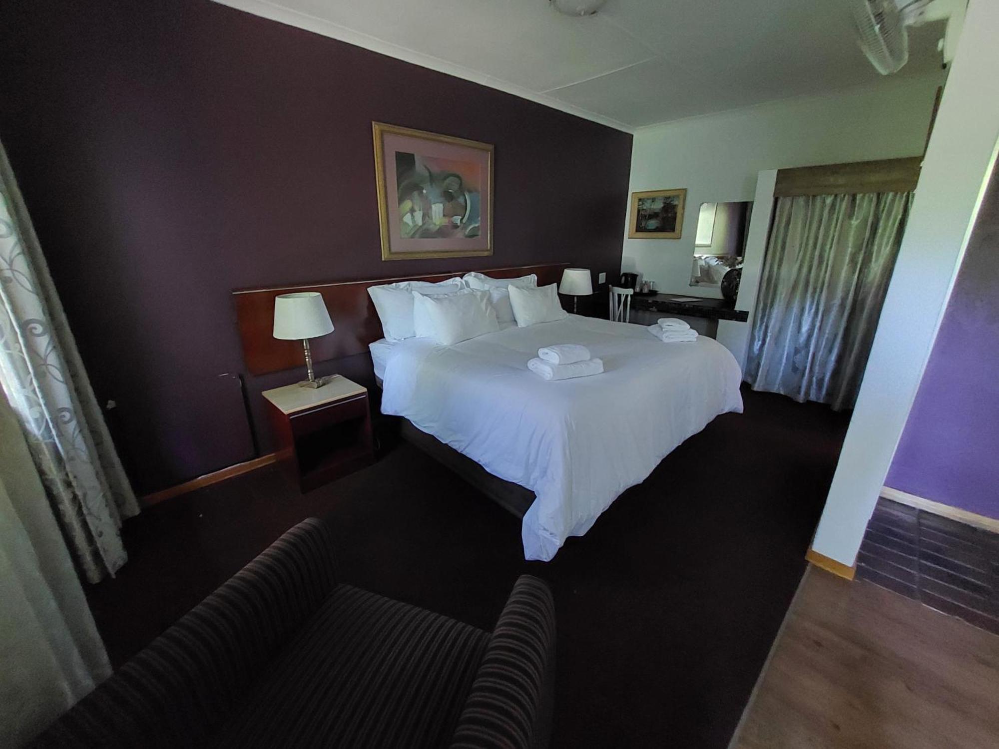 Wayside Lodge Waterval Boven Exteriér fotografie