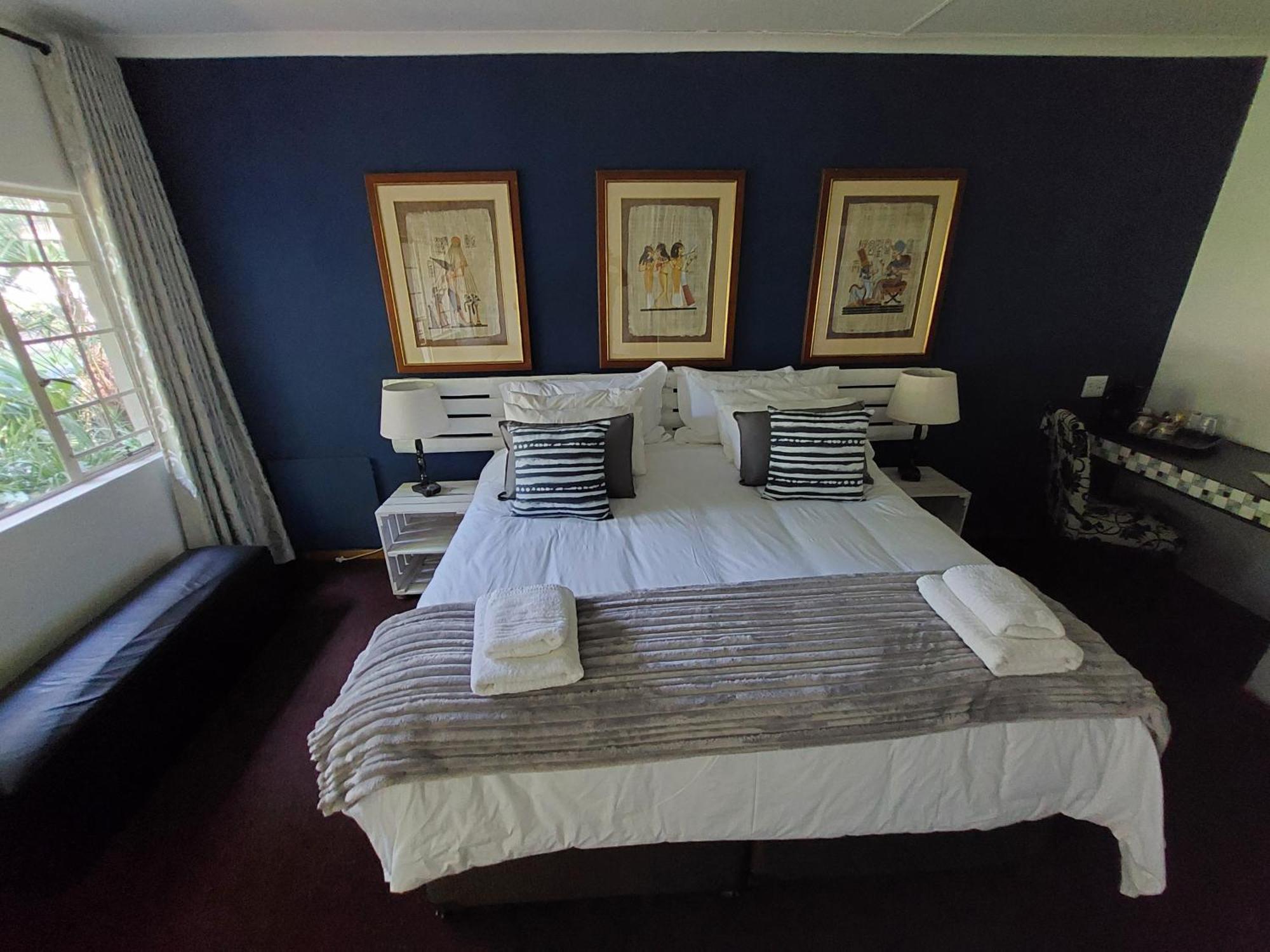 Wayside Lodge Waterval Boven Exteriér fotografie